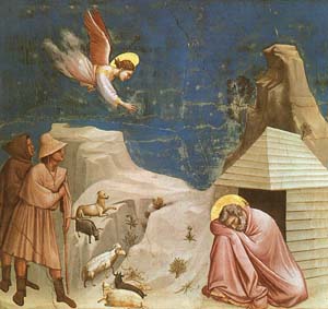 The Dream of St. Joachim